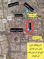 المرور: إغلاق شارع تونس بإتجاه واحد فقط من الدائري الرابع إلى تقاطع شارع بيروت