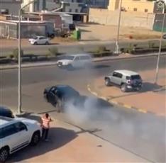 محكمة المرور: حبس مستهتر 3 أشهر مع النفاذ.. وإحالته للقضاء