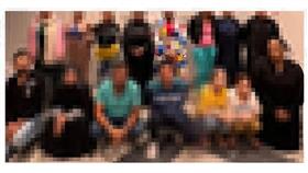 ضبط 15 شخصاً من مختلف الجنسيات بأعمال منافية للآداب