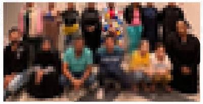 ضبط 15 شخصاً من مختلف الجنسيات بأعمال منافية للآداب