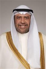 نائب رئيس مجلس الوزراء ووزير الدفاع الشيخ أحمد فهد الأحمد الصباح
