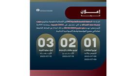 استدعاء 303 مواطنين لقرعة قسائم جنوب سعد العبدالله «N3»