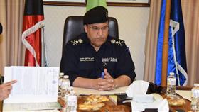 الفريق أنور البرجس