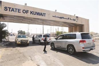 دفع المخالفات.. لخروج المركبات من البلاد