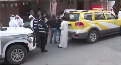 ‏بلدية الكويت تواصل حملتها للحد من سكن العزاب في مناطق السكن الخاص
