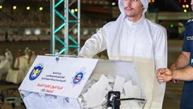 الداخلية: قبول جميع الاحتياط بقرعة الطلبة الضباط