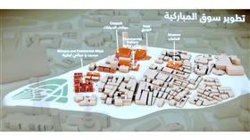 البلدية: 55 مليون دينار التكلفة الإجمالية لمشروع تطوير منطقة المباركية