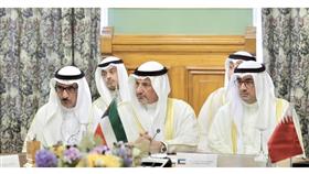وزير الخارجية يترأس وفد الكويت في الاجتماع الوزاري المشترك بين مجلس التعاون وروسيا