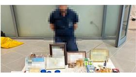 ضبط شخص بتهمة ممارسة مهنة الطب من غير ترخيص في خيطان