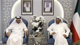 وزير الدفاع بحث وسفيري قطر واليمن أوجه التعاون والعمل المشترك