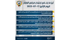 مجلس الوزراء: أفضل السبل لتشغيل ميناء مبارك الكبير