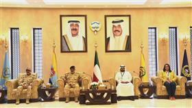 الفهد: النأي بـ «الدفاع» عن ملاحظات من الجهات الرقابية
