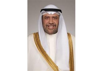 وزير الدفاع الشيخ أحمد الفهد