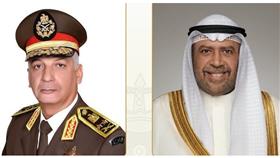 وزير الدفاع يبعث ببرقية تهنئة لنظيره المصري بذكرى «ثورة 23 يوليو»