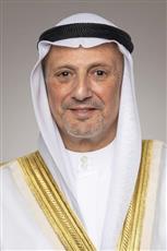 وزير الخارجية الشيخ سالم عبدالله الجابر الصباح