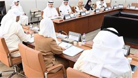 وزير الشؤون الشيخ فراس الصباح يشارك باجتماع لجنة شؤون المرأة والأسرة