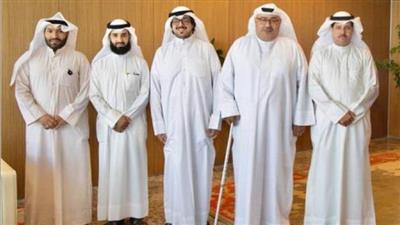 اجتماع وكيل التربية بجمعية المعلمين الكويتية لبحث القضايا المشتركة بمجال التعليم