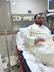 النائب جراح الفوزان يتعرض لعارض صحي خلال انعقاد جلسة مجلس الأمة