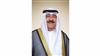 سمو الأمير استقبل ولي العهد ورئيس الوزراء