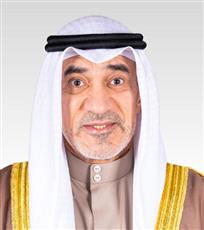 النائب الأول لرئيس مجلس الوزراء ووزير الدفاع ووزير الداخلية الشيخ فهد اليوسف