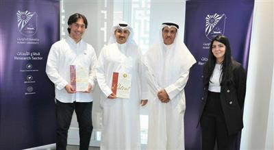 جامعة الكويت تُسجل براءة اختراع جديدة في السوائل النانوية