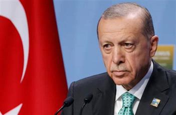 الرئيس التركي رجب طيب أردوغان