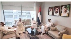 السفير الذايدي يبحث مع وزير التجارة الخارجية الإماراتي التعاون الاقتصادي والاستثماري