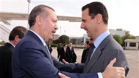 أردوغان: ننتظر اتخاذ الرئيس السوري خطوة لتحسين العلاقات