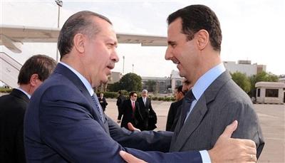 أردوغان: ننتظر اتخاذ الرئيس السوري خطوة لتحسين العلاقات