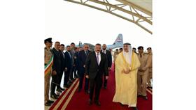 وزير الداخلية يستقبل نظيره العراقي بمطار الكويت الدولي