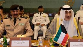 اليوسف بحث ووزير الداخلية العراقي سبل التصدي لكل أنواع التهريب والتسلل عبر الحدود