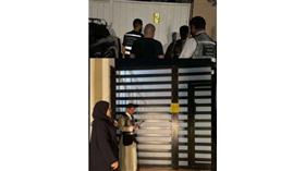 جولة تفقدية لمدير عام هيئة الزراعة بمنطقة جواخير كبد