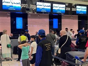 إيذانا بعودة الطيران المنتظم.. وصول أول رحلة للخطوط الجوية السورية إلى السعودية