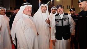 محافظ العاصمة يتفقد عدد من الحسينيات