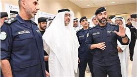 محافظ العاصمة يتفقد عدد من الحسينيات