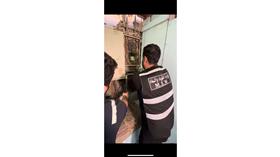 البلدية: قطع التيار الكهربائي عن 7 عقارات مخالفة لسكن العزاب في سلوى