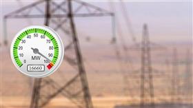 مؤشر الأحمال الكهربائية يعود للارتفاع.. بـ 16660 ميغاواط