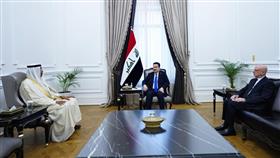 الكويت والعراق: مواصلة الحوار في القضايا المشتركة