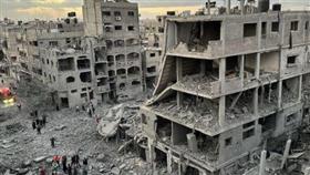 انتشال 60 شهيدا من حي الشجاعية في غزة بعد انسحاب قوات الاحتلال
