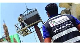 «القوى العاملة»: رصد 68 عاملا خالف قرار حظر العمل بالأماكن المكشوفة