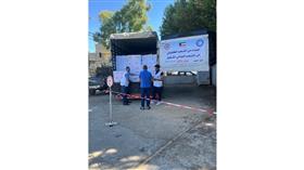 مساعدات كويتية للبنانيين في جنوب لبنان