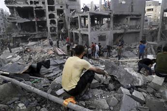 استشهاد وإصابة ما لا يقل عن 100 فلسطيني في هجوم للاحتلال على خان يونس