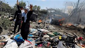 الرئاسة الفلسطينية: مجزرة الاحتلال في المواصي استكمال لحرب الإبادة الجماعية