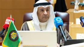 أمين مجلس التعاون يدين القصف الوحشي لقوات الاحتلال على منطقة المواصي في خانيونس