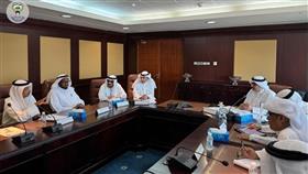 رئيس جهاز متابعة الأداء الحكومي تفقد إدارة الفتوى والتشريع: تطوير نظام العمل واعتماد التحول الرقمي