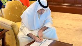 اليوسف لممثلي الكويت بالقيادة الموحدة ودرع الجزيرة: تمثيل الجيش الكويتي خير تمثيل
