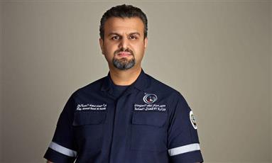 المتحدث الرسمي ل‍وزارة الأشغال العامة م.أحمد الصالح