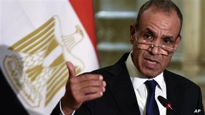 مصر تؤكد ضرورة تضافر الجهود لتثبيت وقف إطلاق النار بين إسرائيل وإيران