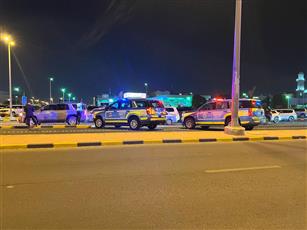 مرور العاصمة تنفذ حملات مرورية موسعة لضبط المخالفين