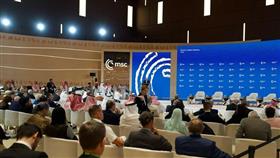 انطلاق اجتماع قادة مؤتمر ميونيخ للأمن في العلا